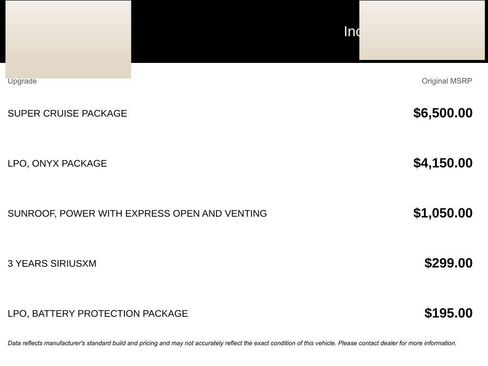New 2026 Cadillac CT4 Premium Luxury w/ Super Cruise Package AWD/4WD image 10