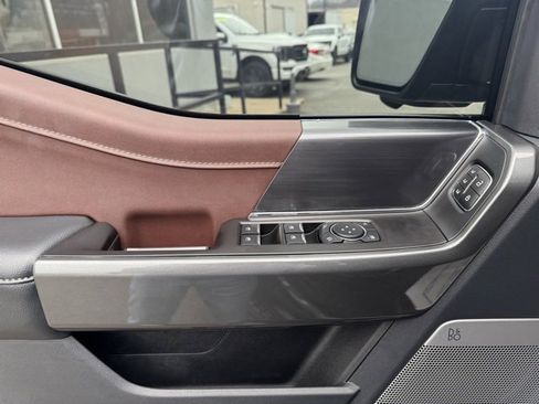 Used 2023 Ford F150 Lariat w/ Equipment Group 502A High image 12