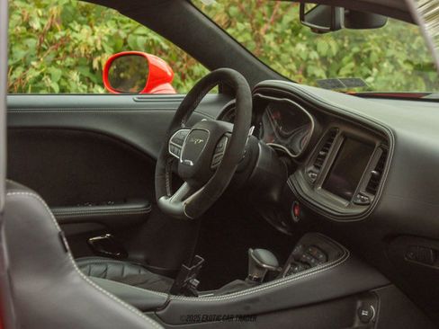 Used 2023 Dodge Challenger SRT Hellcat Redeye image 42