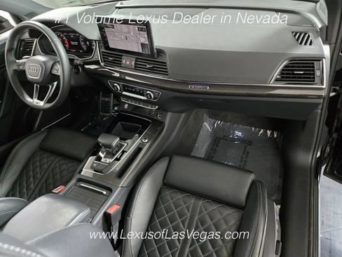Used 2023 Audi SQ5 Prestige w/ Prestige Package AWD/4WD image 24