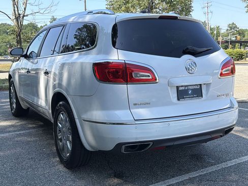 Used 2017 Buick Enclave Premium AWD/4WD image 12