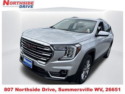 Certified 2022 GMC Terrain SLT