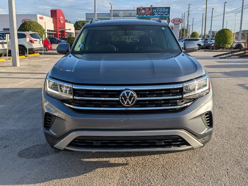 Certified 2023 Volkswagen Atlas SE w/ Panoramic Sunroof Package FWD image 6