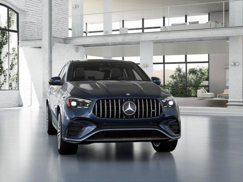 New 2026 Mercedes-Benz GLE 53 AMG 4MATIC Coupe image 9