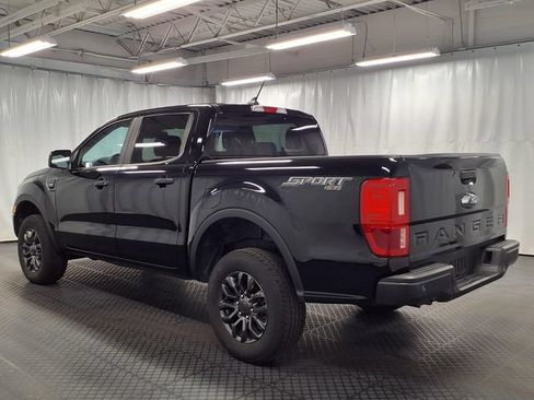 Used 2023 Ford Ranger XLT w/ Equipment Group 301A Mid AWD/4WD image 2