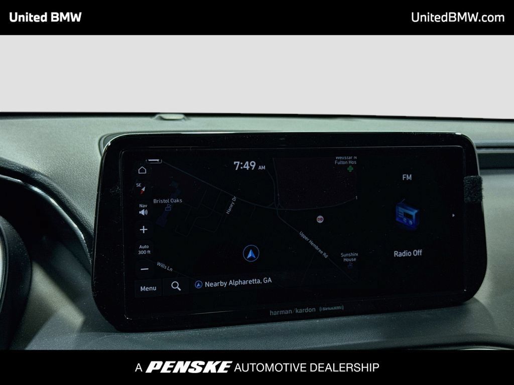 Used 2023 Hyundai Santa Fe SEL w/ Premium Package AWD/4WD image 17