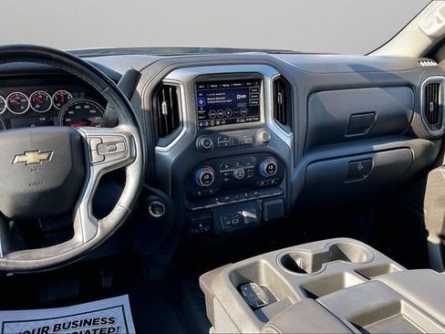 Used 2020 Chevrolet Silverado 1500 LT w/ All-Star Edition AWD/4WD image 6