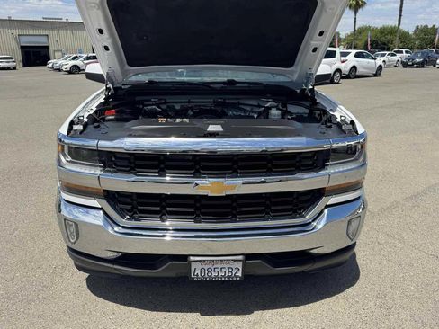 Used 2016 Chevrolet Silverado 1500 LT w/ All Star Edition RWD image 37