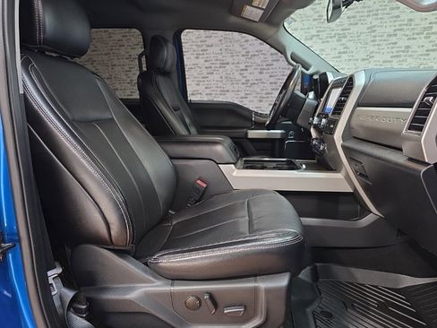 Used 2020 Ford F250 Lariat w/ Lariat Ultimate Package image 12