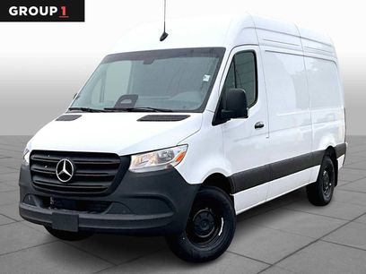 New 2025 Mercedes-Benz Sprinter 2500