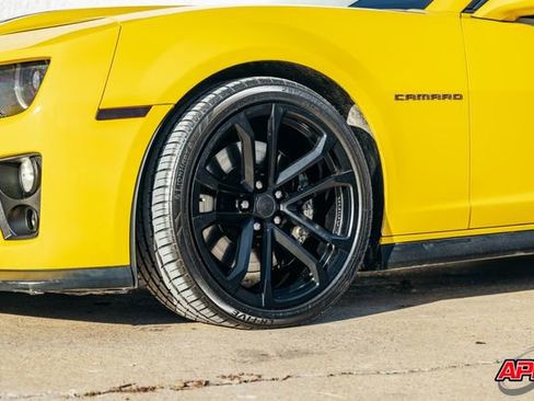 Used 2013 Chevrolet Camaro ZL1 image 54