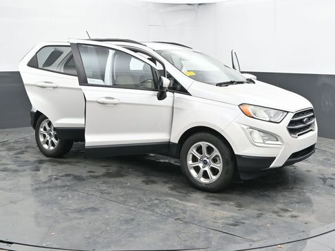 Used 2020 Ford EcoSport SE image 72