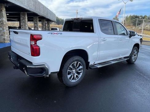 New 2026 Chevrolet Silverado 1500 LT w/ Safety Package AWD/4WD image 7