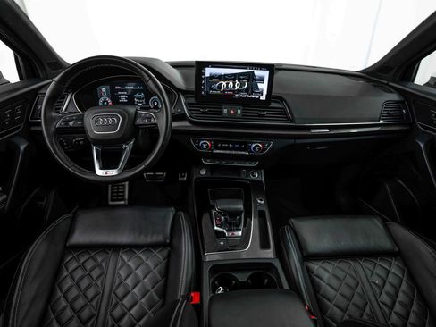 Used 2023 Audi SQ5 Premium Plus w/ Premium Plus Package AWD/4WD image 15