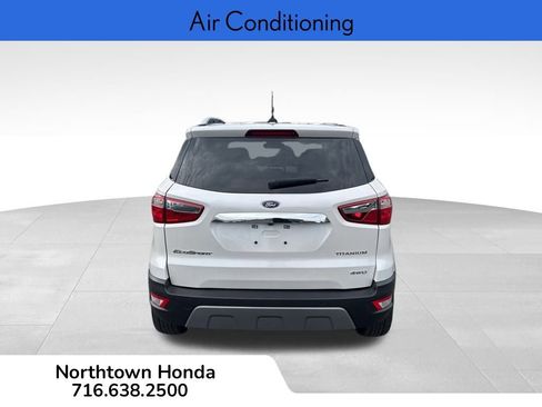 Used 2022 Ford EcoSport Titanium image 6