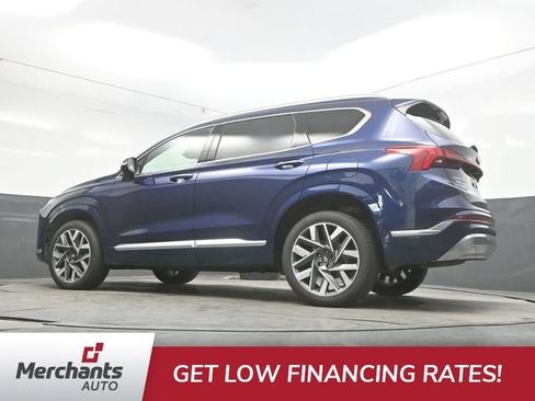 Used 2023 Hyundai Santa Fe Calligraphy AWD/4WD image 44