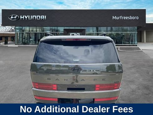 New 2026 Hyundai Santa Fe Calligraphy FWD image 6