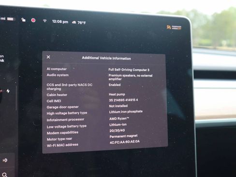 Used 2022 Tesla Model 3 RWD image 27