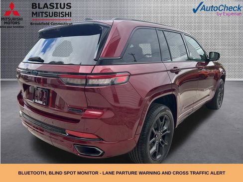 Used 2023 Jeep Grand Cherokee 30th Anniversary AWD/4WD image 7
