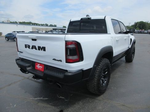 Used 2022 RAM 1500 TRX w/ TRX Level 2 Equipment Group AWD/4WD image 6