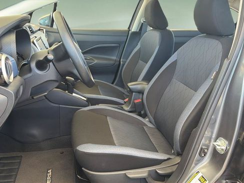 Certified 2025 Nissan Versa SV w/ Trunk Package FWD image 17