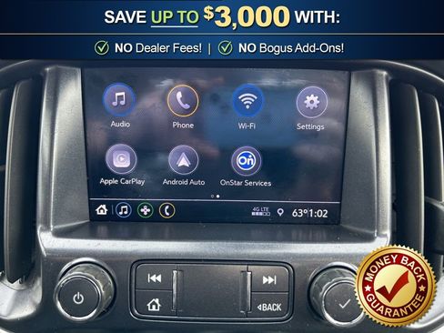 Used 2021 Chevrolet Colorado LT w/ Fleet Safety Package image 28