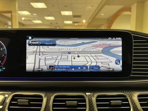 Certified 2024 Mercedes-Benz GLS 63 AMG 4MATIC w/ Warmth & Comfort Package image 13