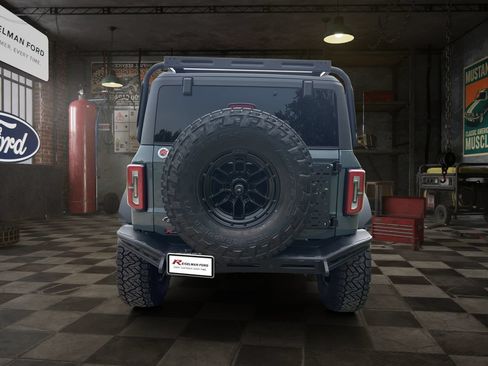 New 2025 Ford Bronco Badlands AWD/4WD image 5