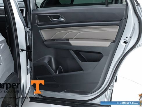 Used 2023 Volkswagen Atlas Cross Sport SE w/ Panoramic Sunroof Package FWD image 70