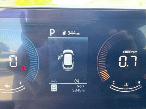 Used 2025 Hyundai Tucson SEL AWD/4WD image 12