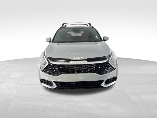 Certified 2024 Kia Sportage SX AWD/4WD image 3