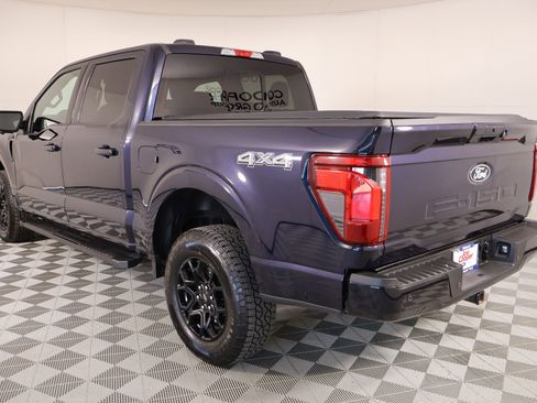 Used 2025 Ford F150 XLT w/ Equipment Group 302A MID image 24