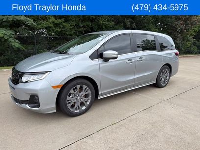New 2026 Honda Odyssey Touring