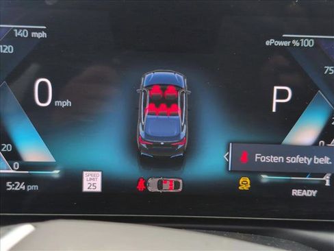 Used 2023 BMW i4 eDrive35 w/ Parking Assistance Package RWD image 11