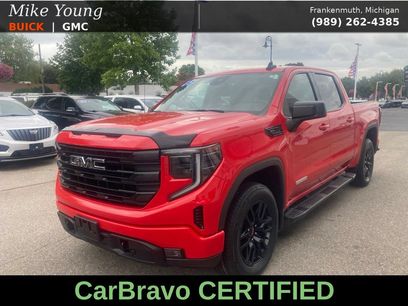 Certified 2023 GMC Sierra 1500 Elevation