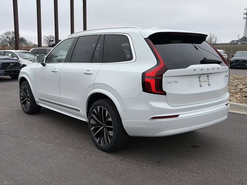New 2026 Volvo XC90 B6 Ultra w/ Protection Package AWD/4WD image 5