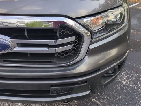 Used 2019 Ford Ranger Lariat w/ FX4 Off-Road Package image 11