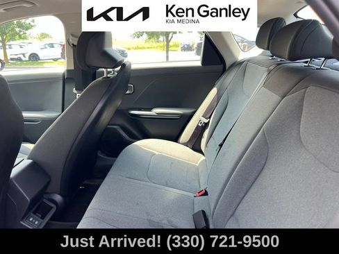 Certified 2025 Kia K4 FWD image 10