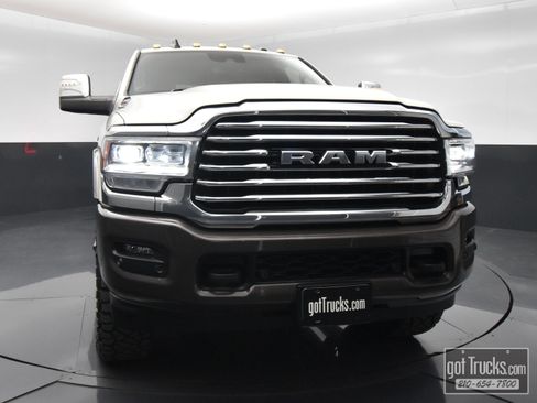 Used 2023 RAM 2500 Limited AWD/4WD image 49