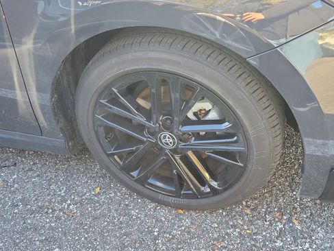 Certified 2025 Toyota Camry SE image 7