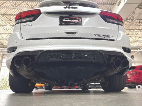 Used 2020 Jeep Grand Cherokee Trackhawk w/ Trailer Tow Group IV image 45