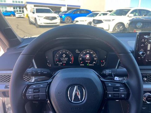 New 2026 Acura Integra A-Spec FWD image 16