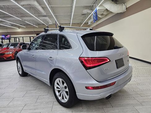 Used 2016 Audi Q5 2.0T Premium Plus w/ Technology Package image 8