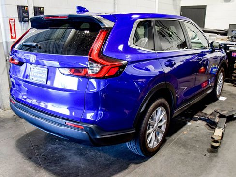 Used 2024 Honda CR-V EX-L image 5