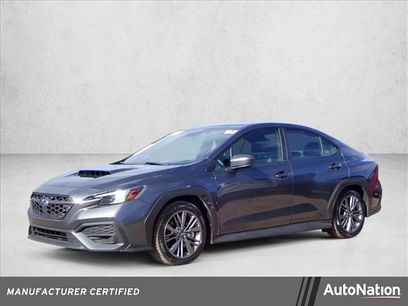 Certified 2023 Subaru WRX