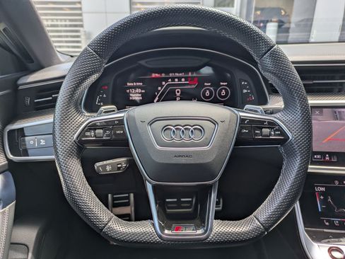 Used 2024 Audi RS 7 Performance AWD/4WD image 23