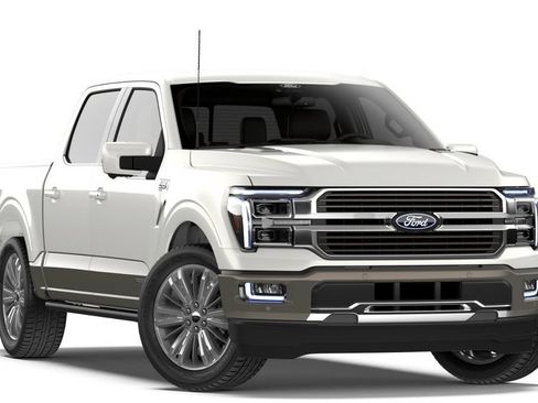 New 2026 Ford F150 King Ranch AWD/4WD image 4