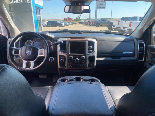 Used 2018 RAM 2500 Laramie w/ Snow Chief Group AWD/4WD image 17