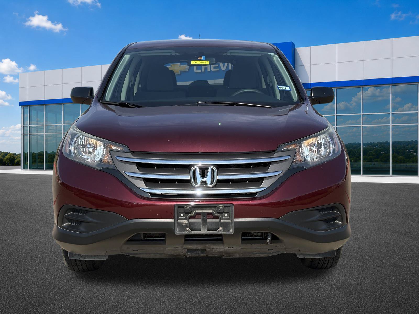 Used 2014 Honda CR-V LX image 2