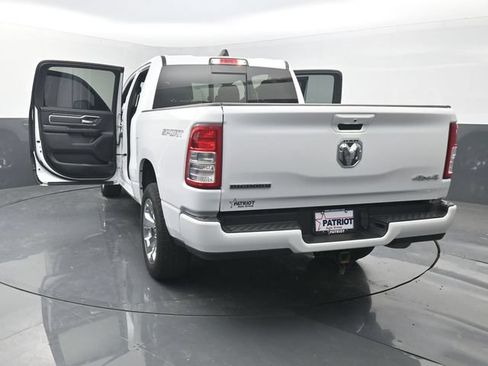 Used 2022 RAM 1500 Big Horn AWD/4WD image 53